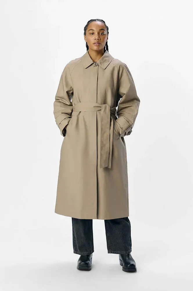 Object Vega Desert Taupe Coat