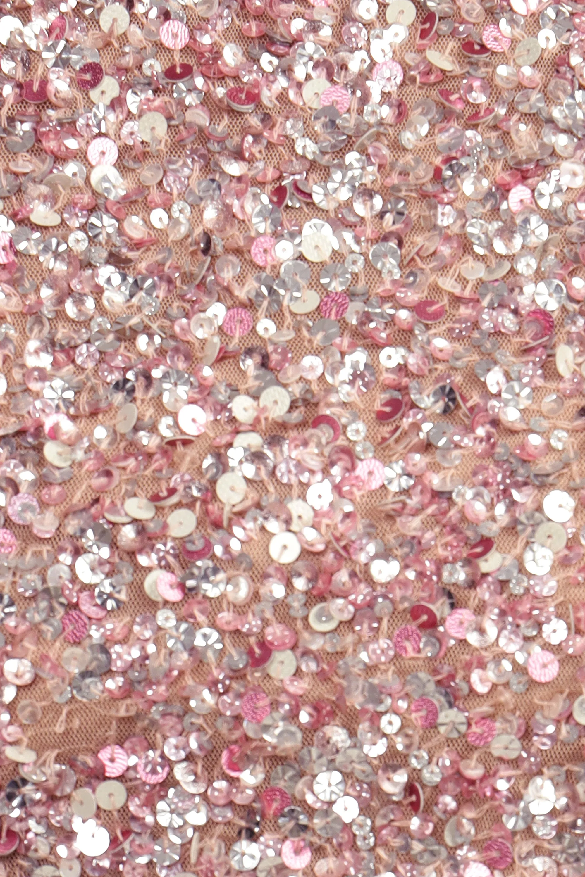 Priya Picasso Embellished Top in Mauve