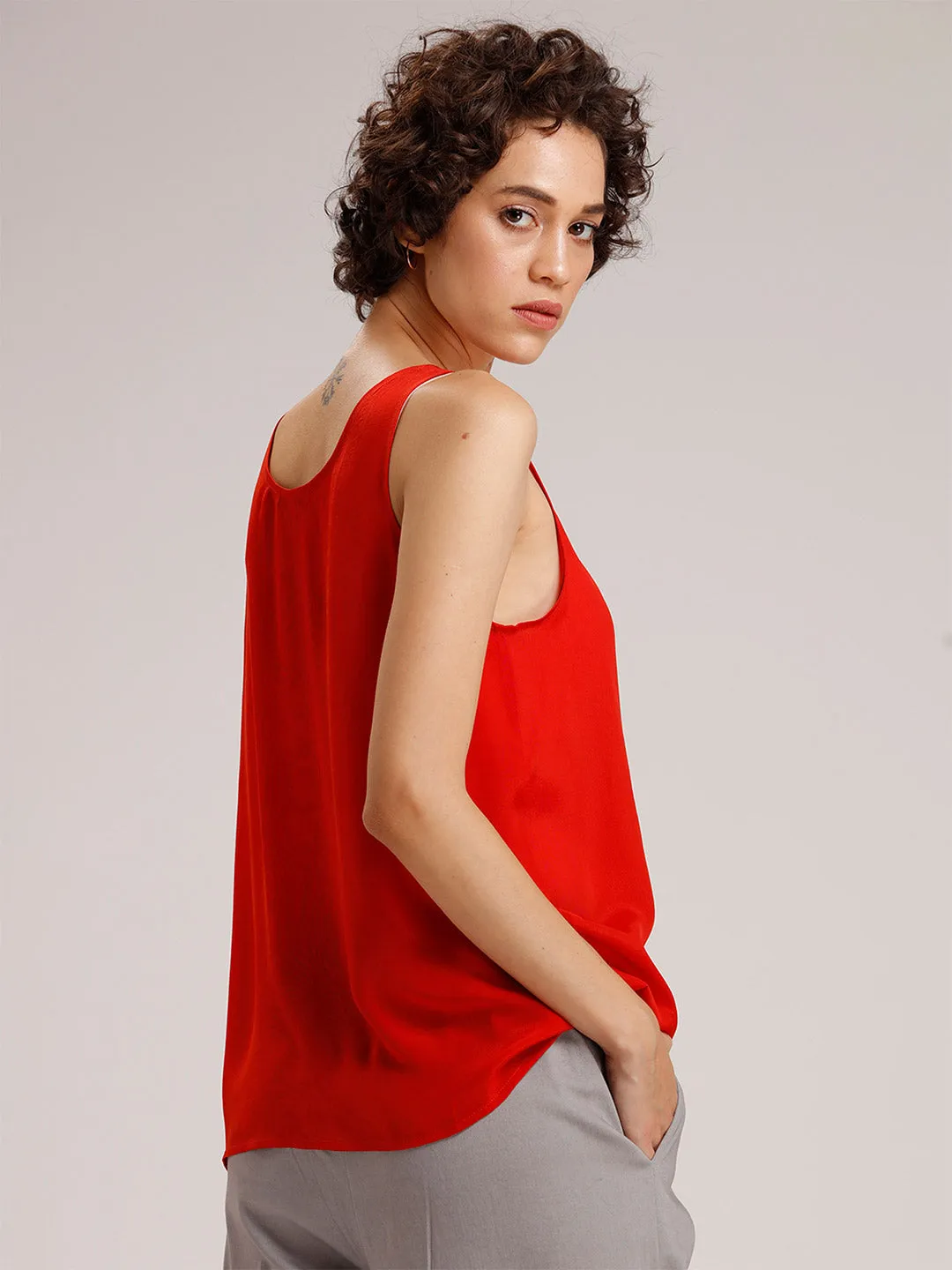 Rosetta Tank Top