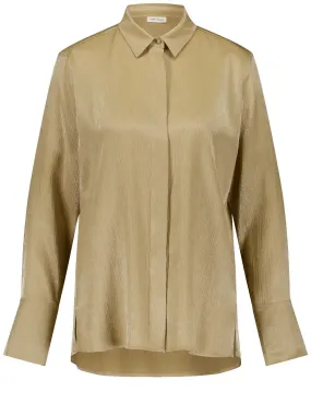 Satin Blouse