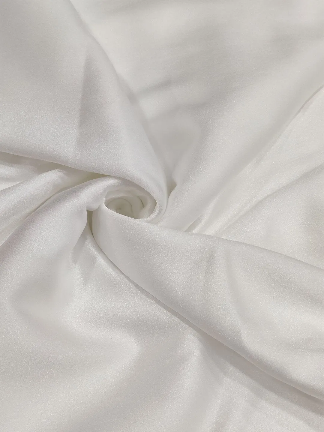 Satin Fabric ( 44" Inch Width ) Ready to Dye Fabrics