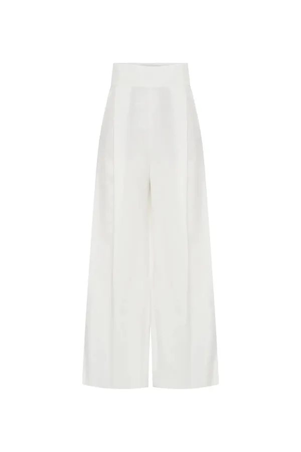 SERENE PANT - CREAM