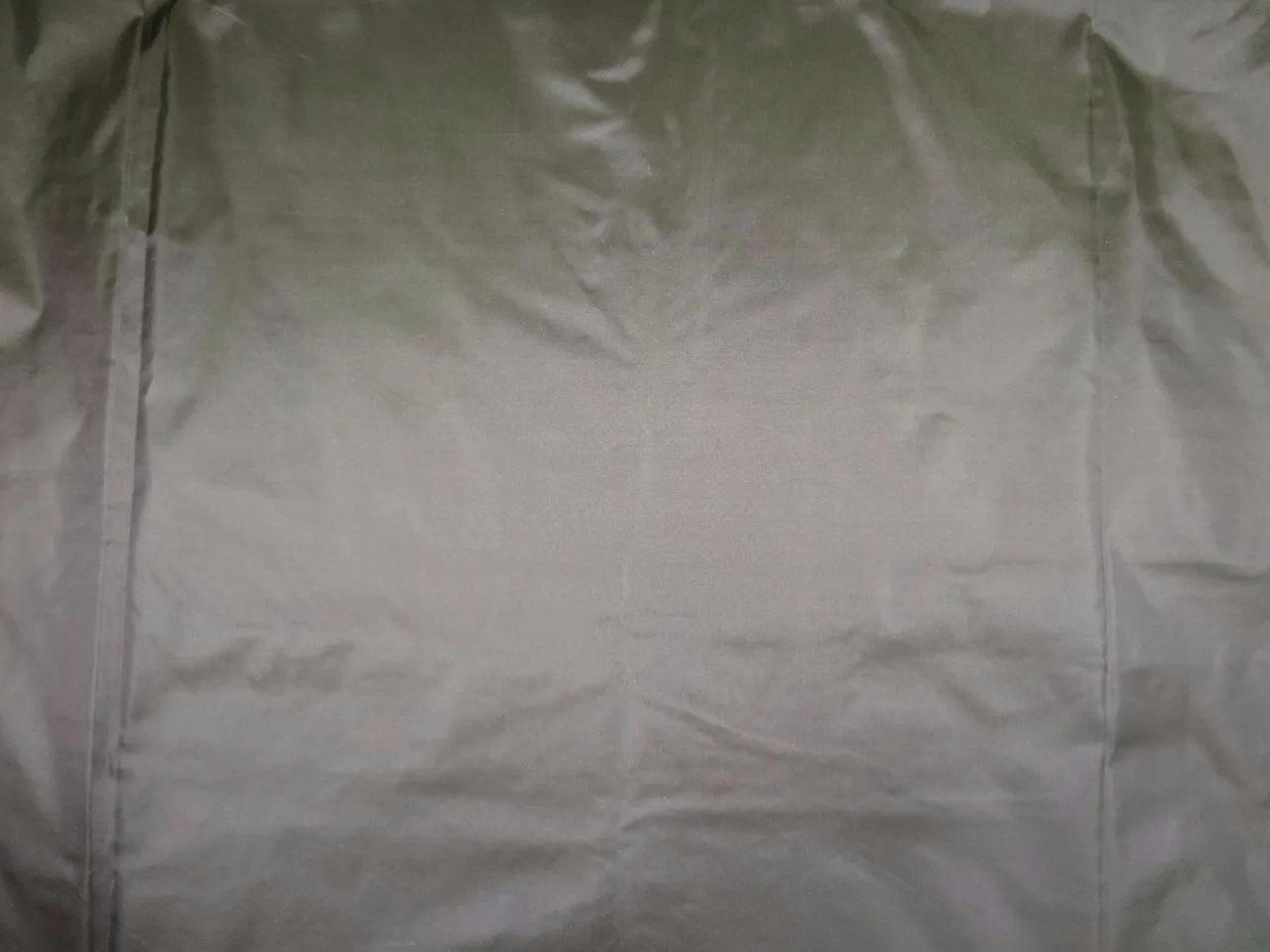 SILK TAFFETA FABRIC MINT GREEN COLOR 54" wide TAF259[4]
