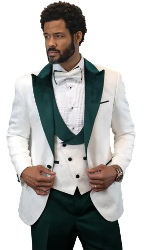 Statement  HILTON-HNT Mens Suit