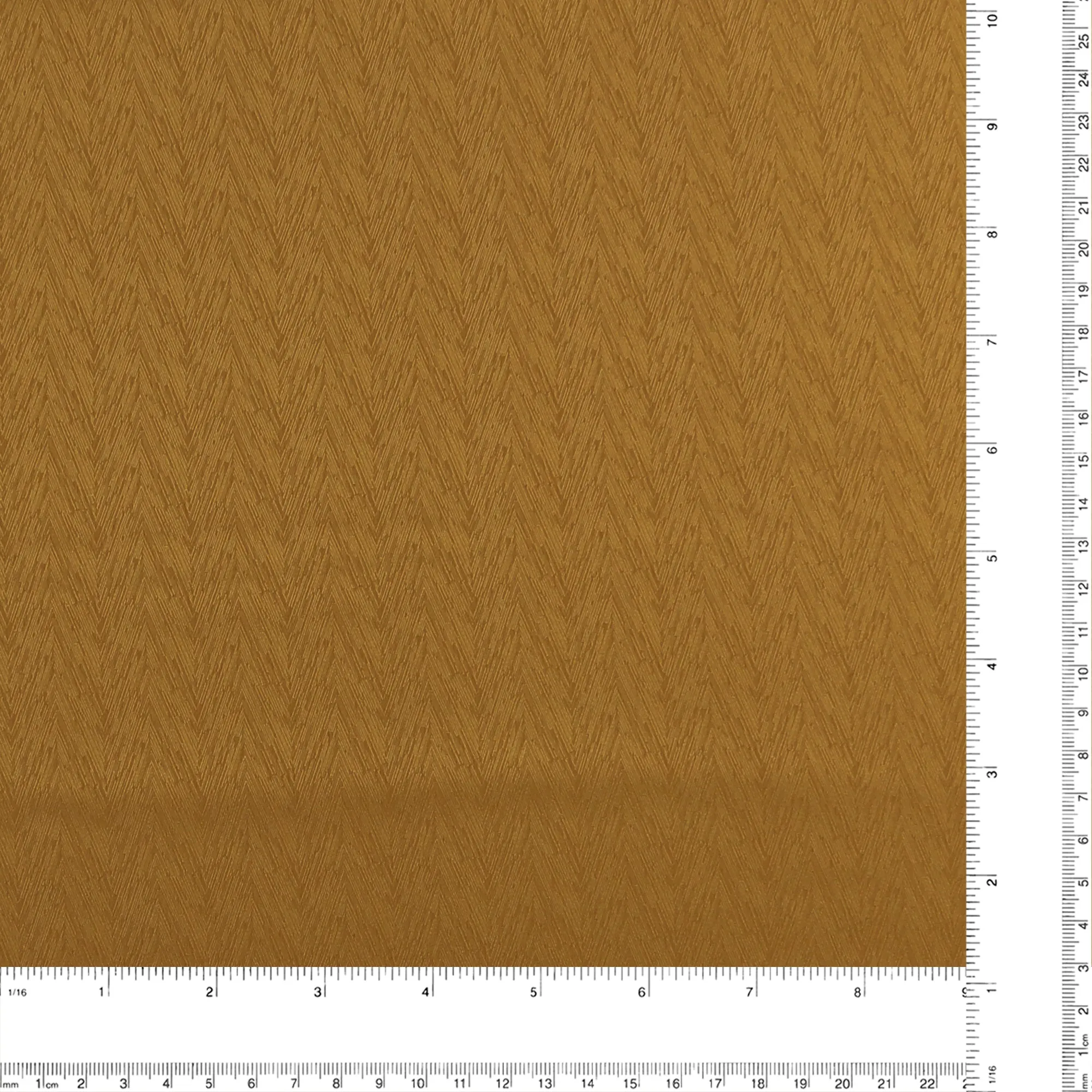 Stretch Satin Jacquard - LUNA - 007 - Gold