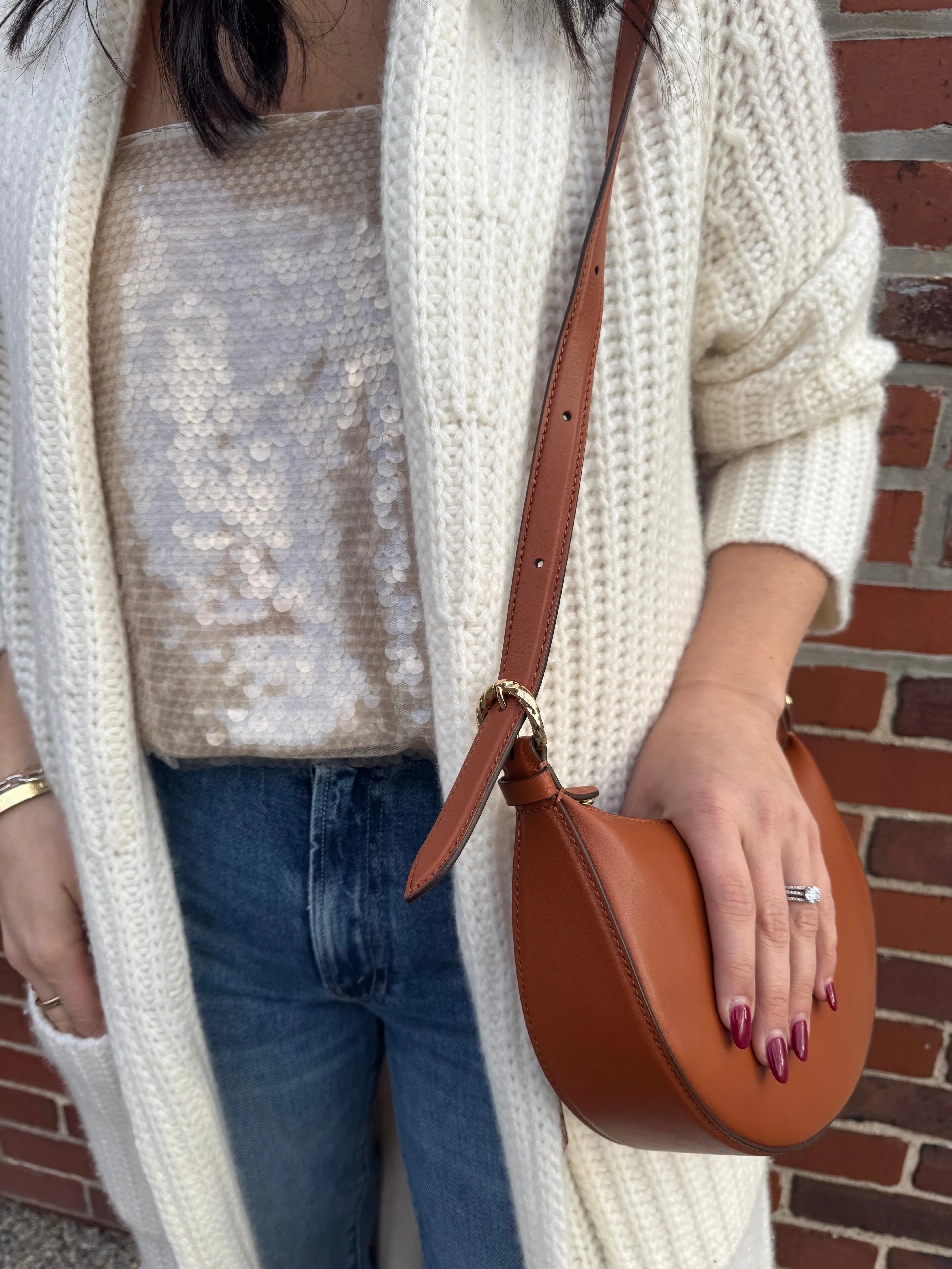 TANYA TAYLOR ATHENA TOP