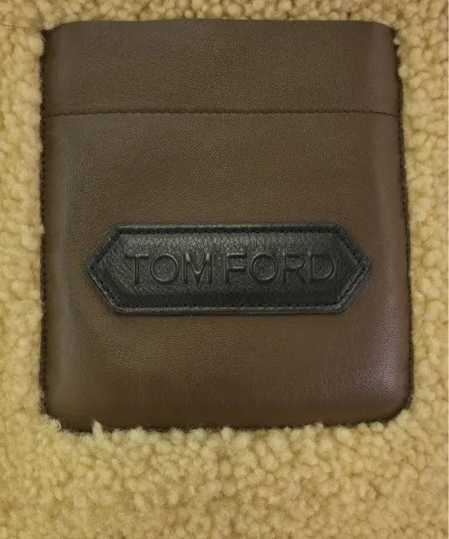 TOM FORD Sheepskin coats