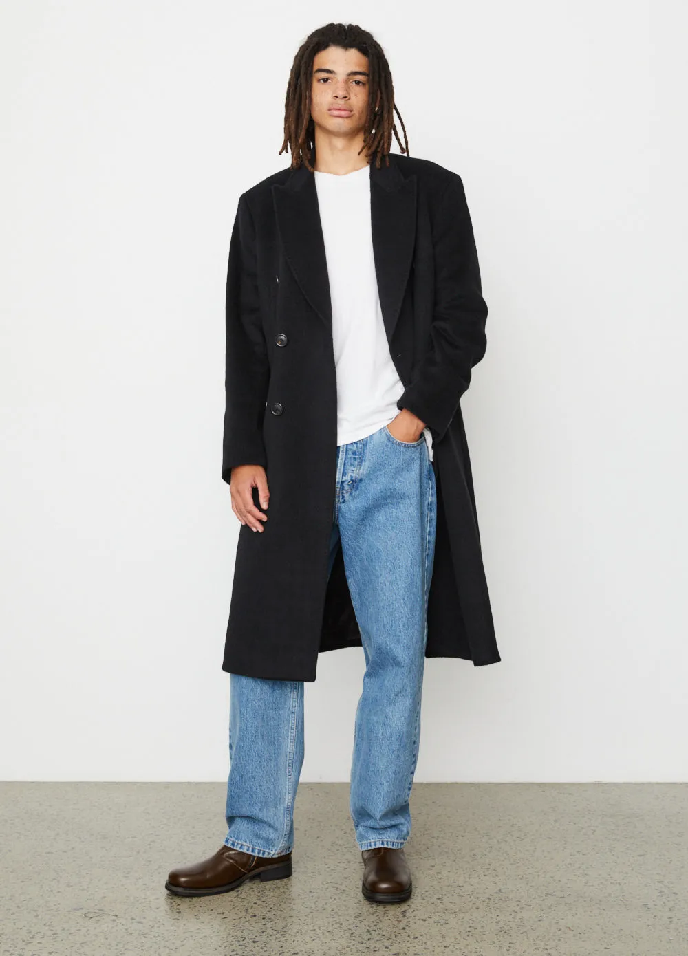 Whale Coat