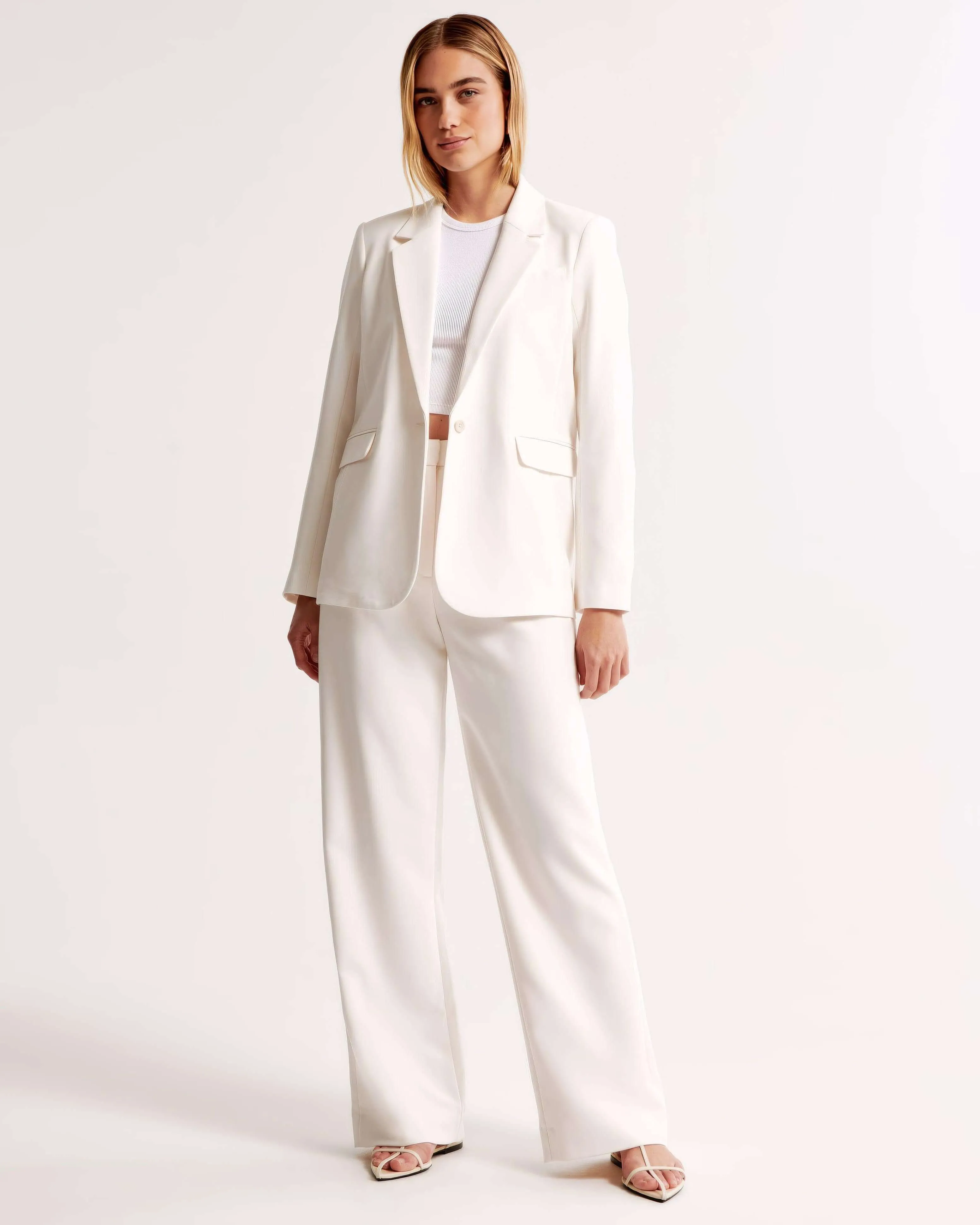 Women's High-Waisted Comfortable Pants: Stylish & Versatile
